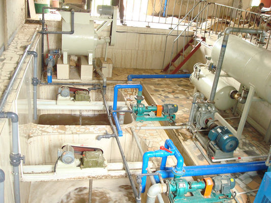 Machine automatique de fabrication de plateaux en carton d' œufs 1800 pièces / heure