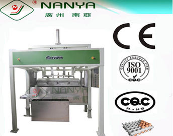 plateau d'oeufs de bâti de la pulpe 600pcs/h de papier faisant la machine/papier de rebut réutilisant la machine