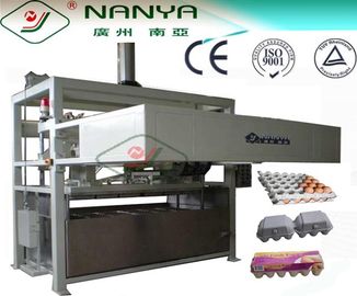 Plateau professionnel d'oeufs de bâti de pulpe faisant la machine/équipement 1200Pcs/H
