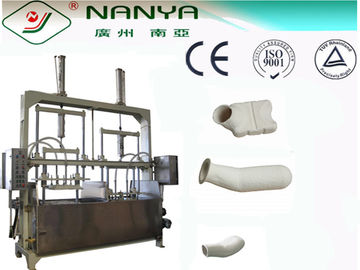Machine de bâti biodégradable de pulpe de papier d'urinoir/pot de chambre/machines