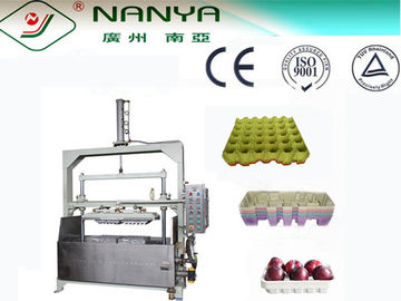machine de plateau de pulpe de papier du rebut 400Pcs/H/papier de rebut économiseurs d'énergie réutilisant la machine