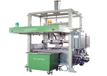 Échange des produits d'emballage industriels complètement automatiques formant la machine