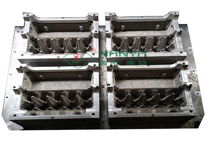 Moule à Leurres Aluminium CNC 2 Cavités – 9 Pouces – Pour Pêche En Mer Ou Rivière