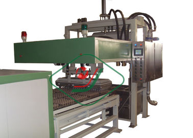 Petit équipement de papier flexible de bâti de pulpe de plateau d'oeufs de machine de carton d'oeufs