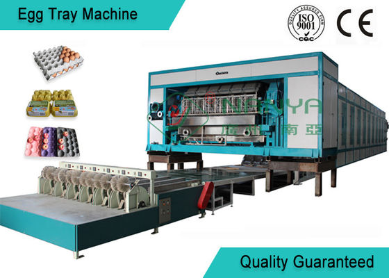 Machinerie de formage de plateaux rotatifs entièrement automatique