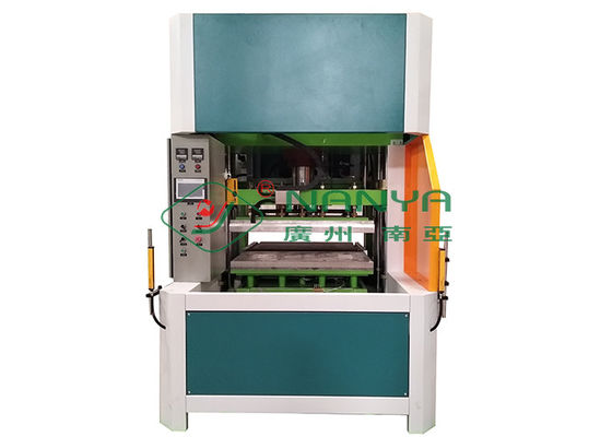Presse à mouler chaude hydraulique automatisée pour les produits moulés par pulpe sèche