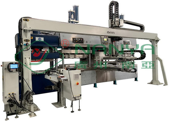 Machine de bâti complètement automatique de pulpe de papier pour des plats/cuvettes/tasses