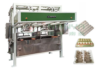 Machine de plateau de l'électronique de pulpe de papier de rebut échangeant formant la machine