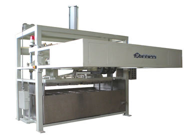 Paquet industriel échangeant le plateau d'oeufs de bâti de pulpe de papier formant la machine/1 cylindre