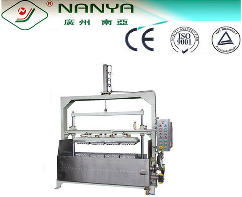 Machine économiseuse d'énergie de plateau de pulpe, chaîne de production de plateau d'oeufs 800pcs/hr